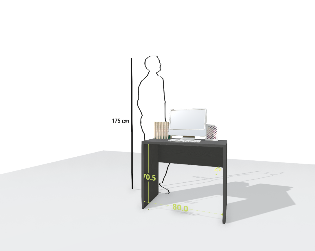 MAIN DESK