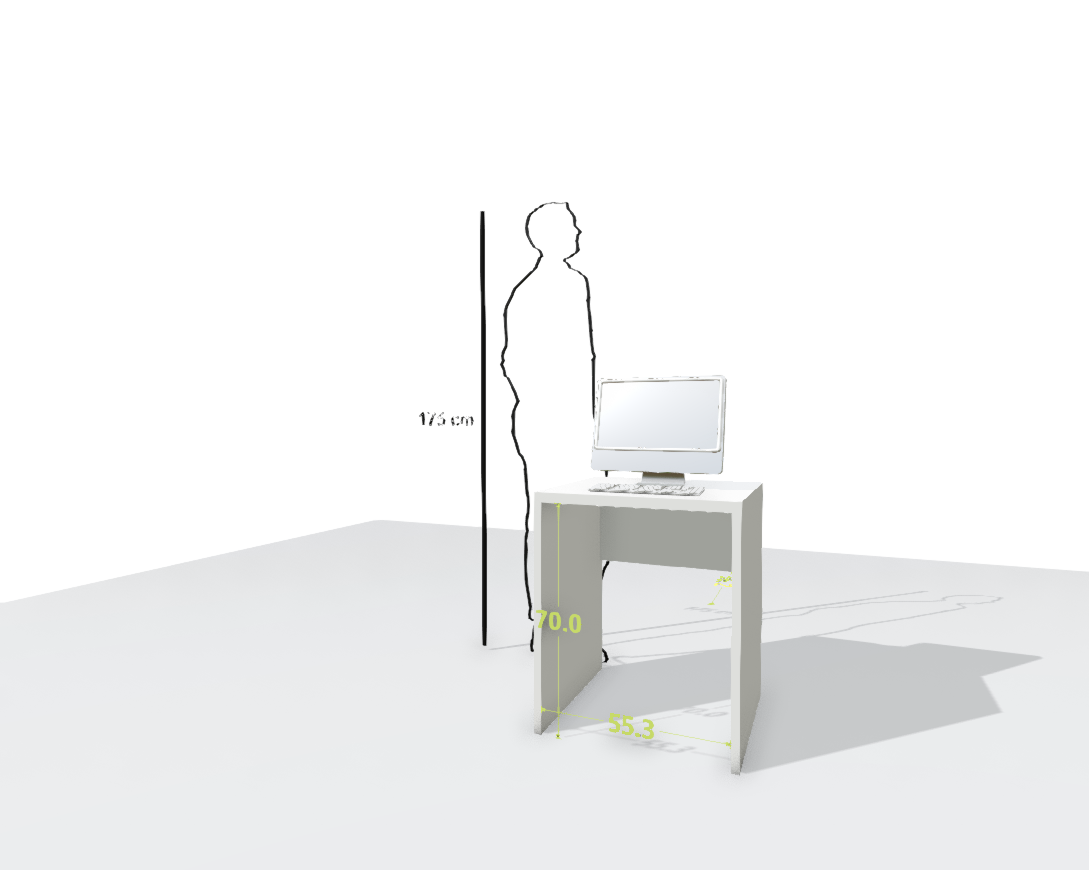 MAIN DESK