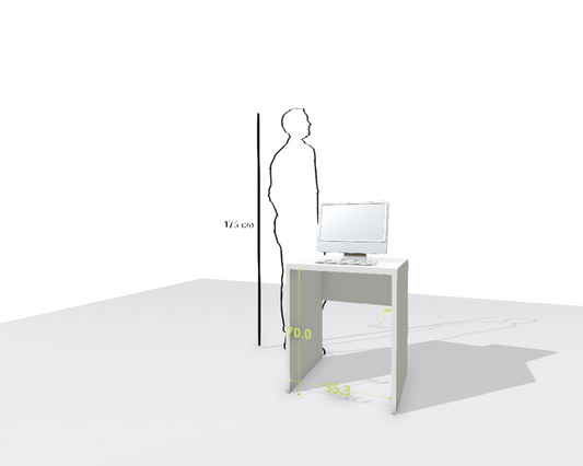 MAIN DESK