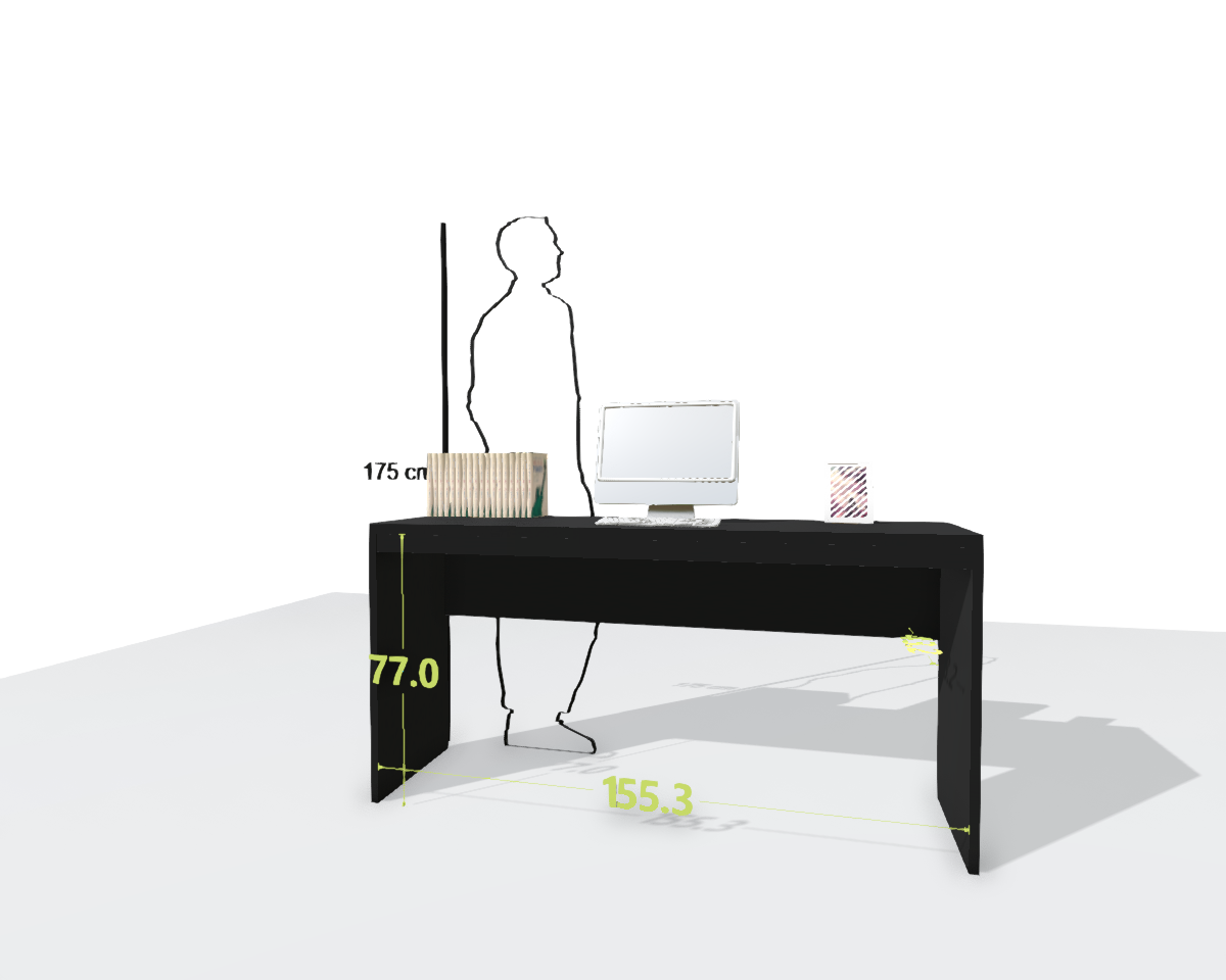 MAIN DESK