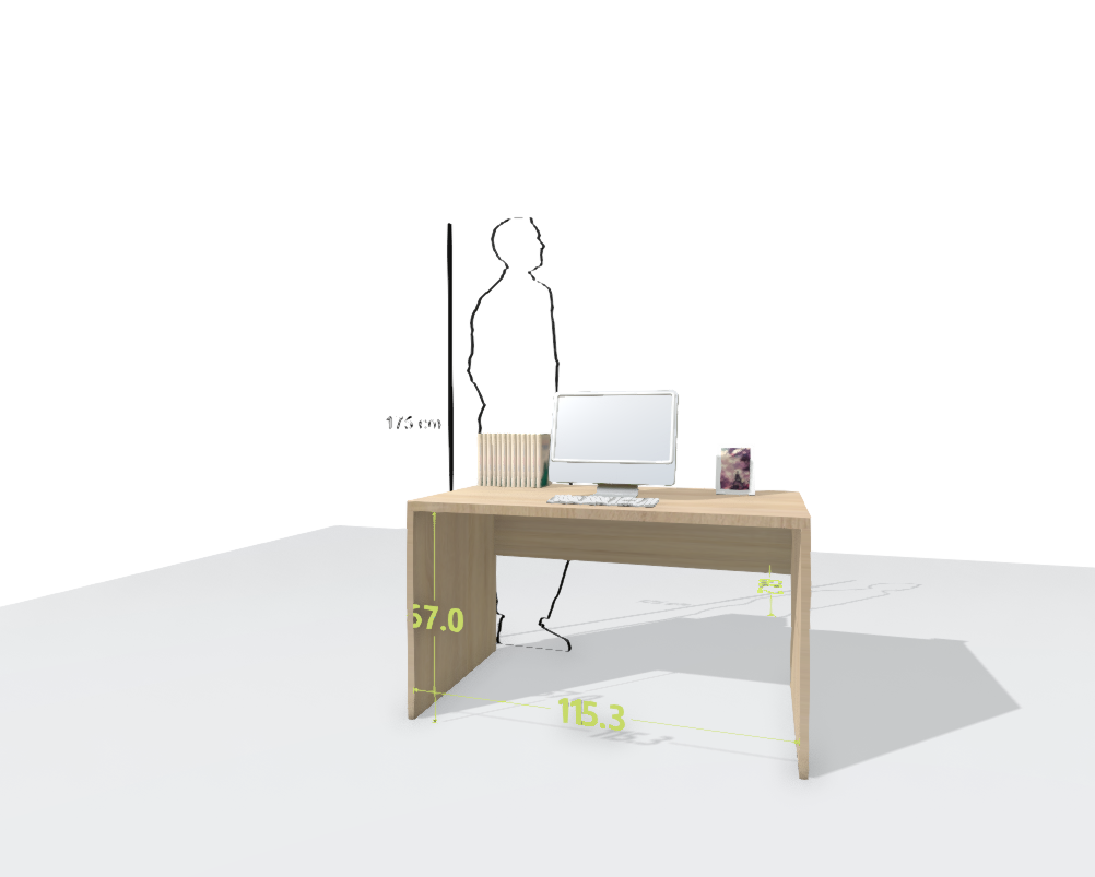 MAIN DESK