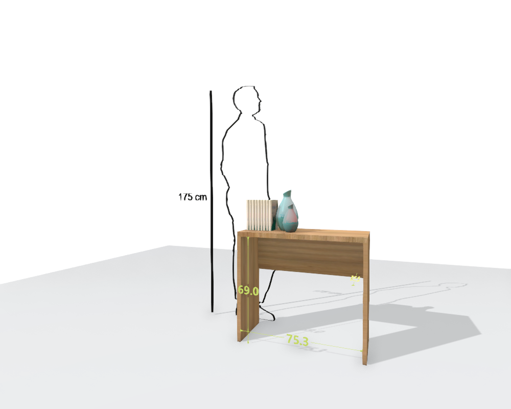 MAIN DESK