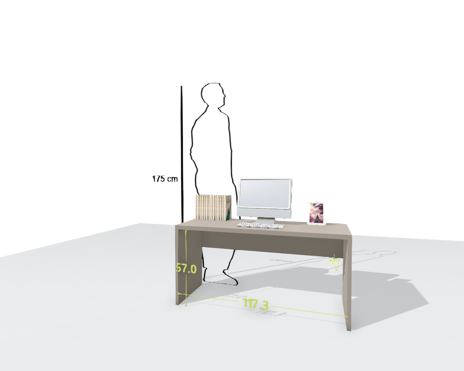 MAIN DESK