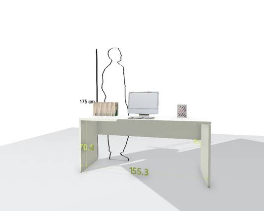 MAIN DESK
