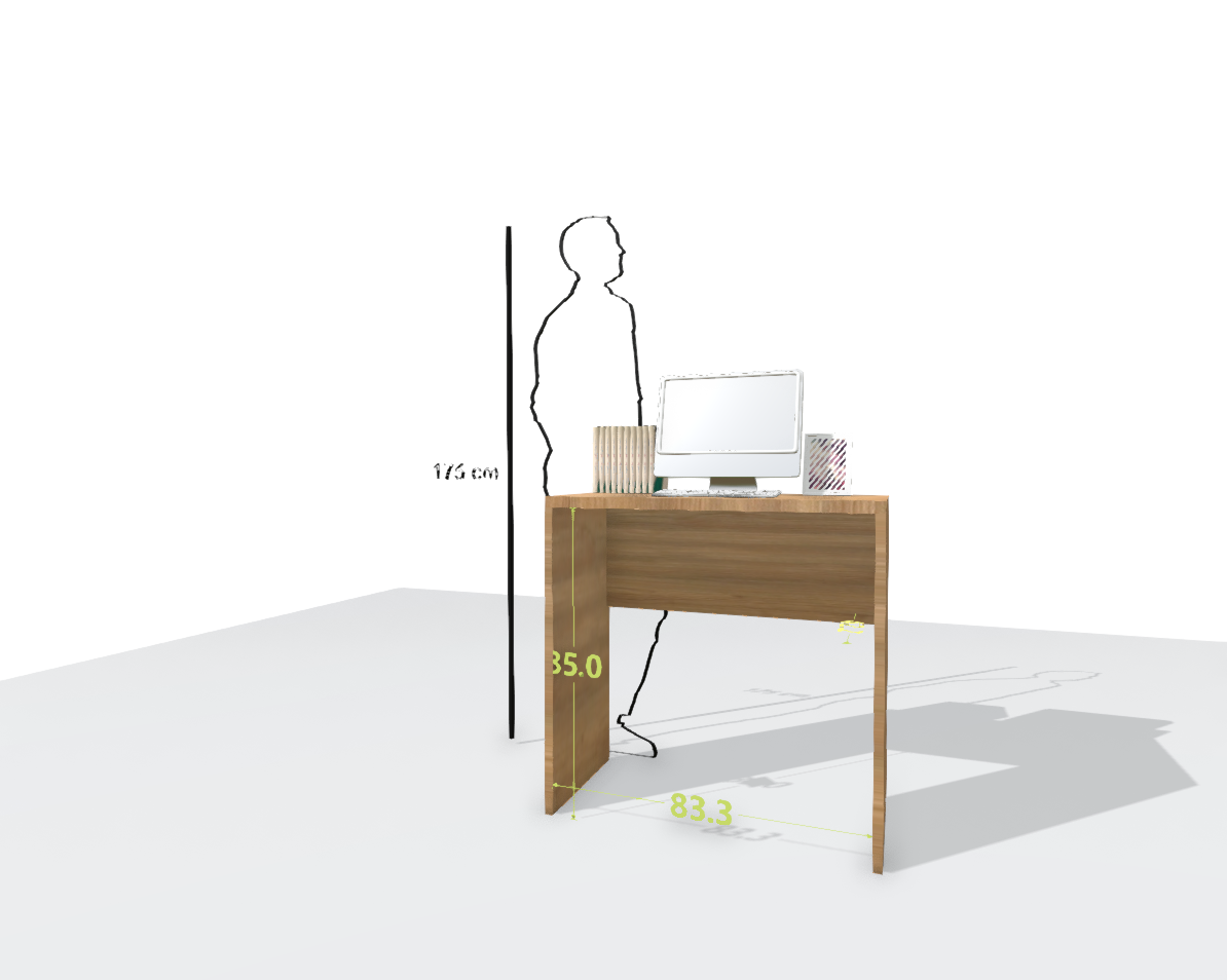 MAIN DESK