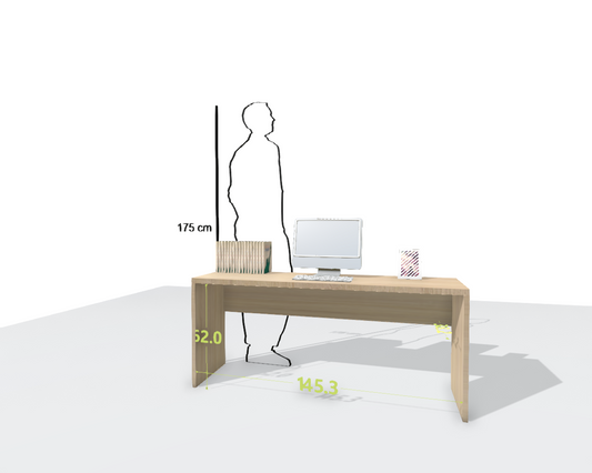 MAIN DESK