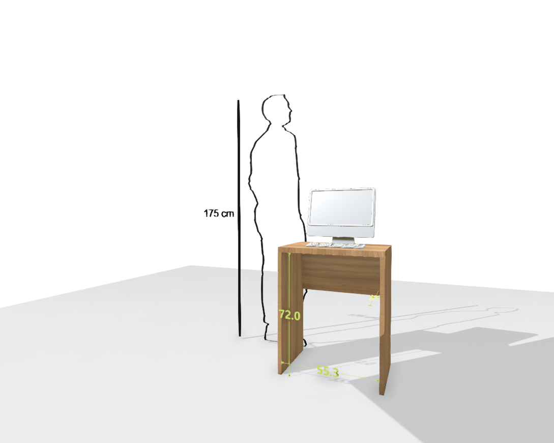 MAIN DESK