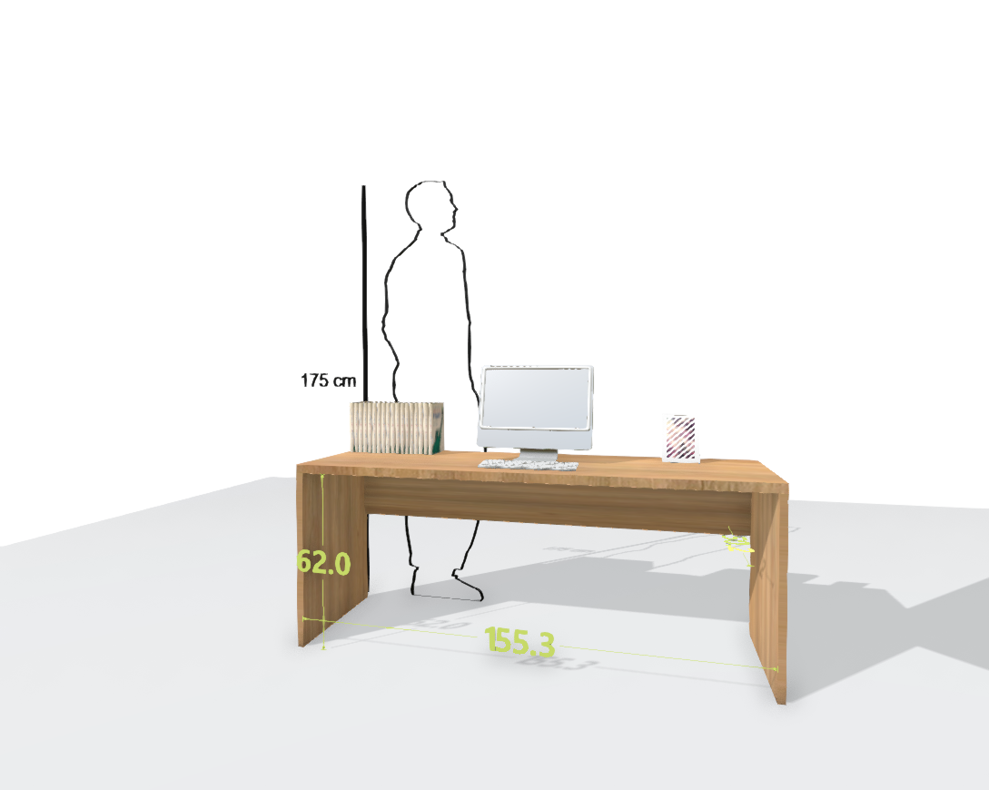 MAIN DESK