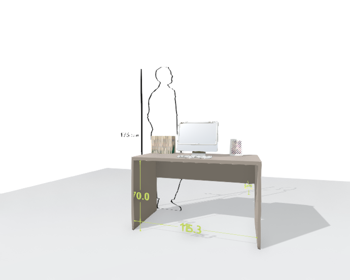 MAIN DESK