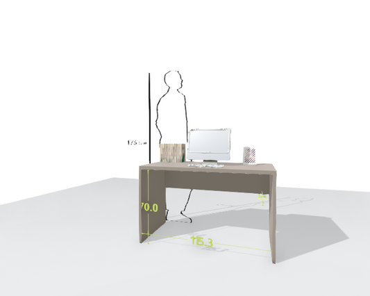MAIN DESK