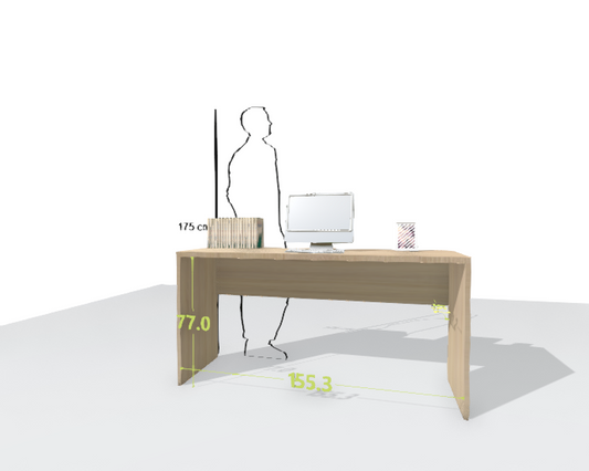 MAIN DESK