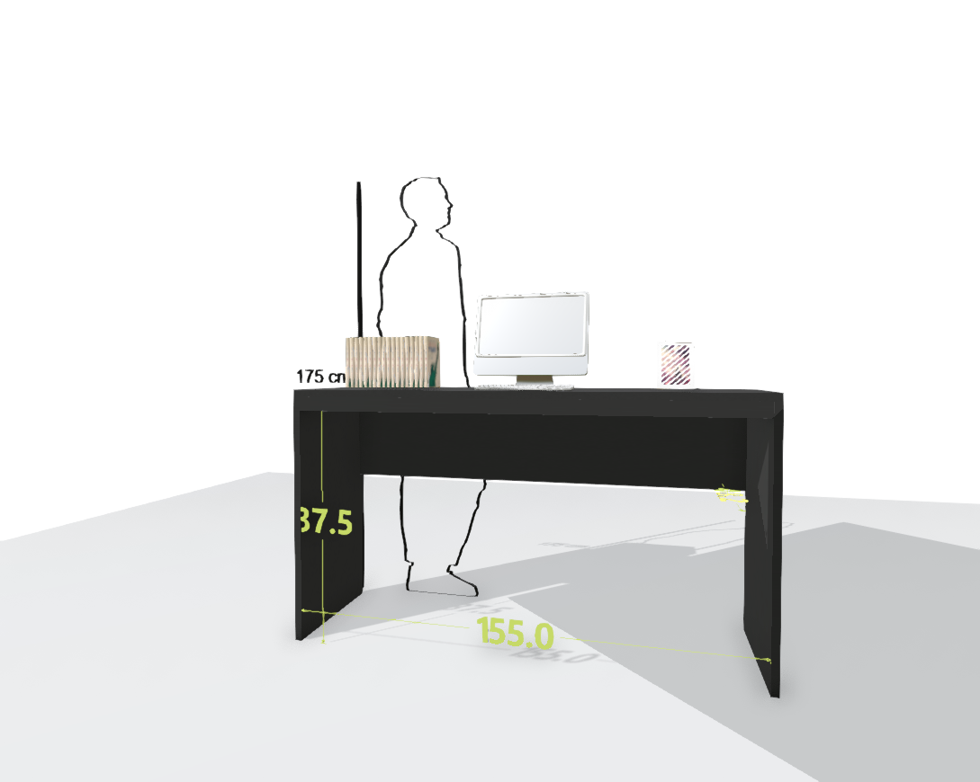 MAIN DESK