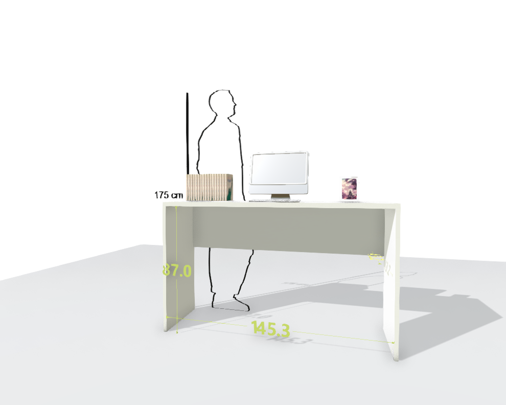 MAIN DESK