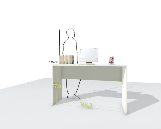 MAIN DESK