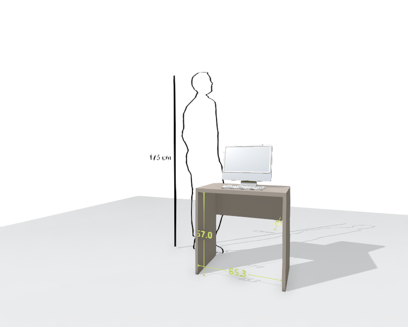 MAIN DESK
