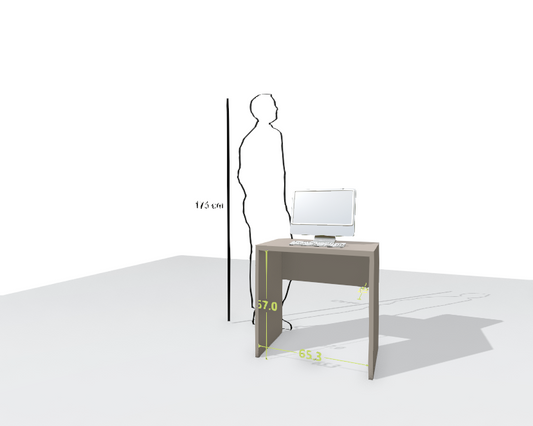 MAIN DESK