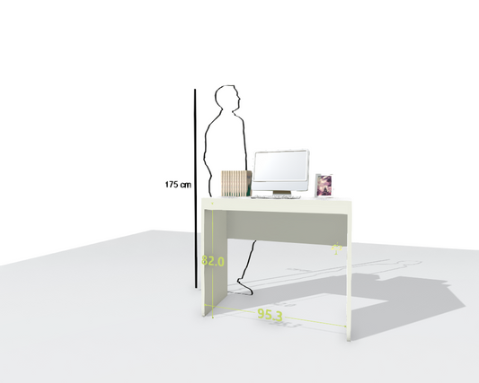MAIN DESK