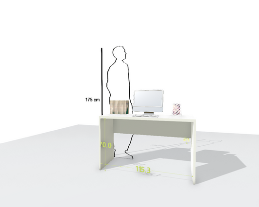 MAIN DESK