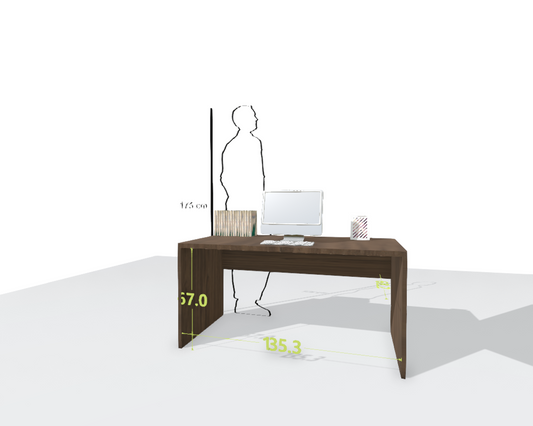 MAIN DESK
