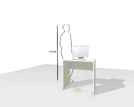 MAIN DESK