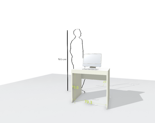 MAIN DESK