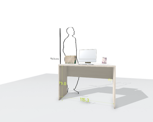 MAIN DESK