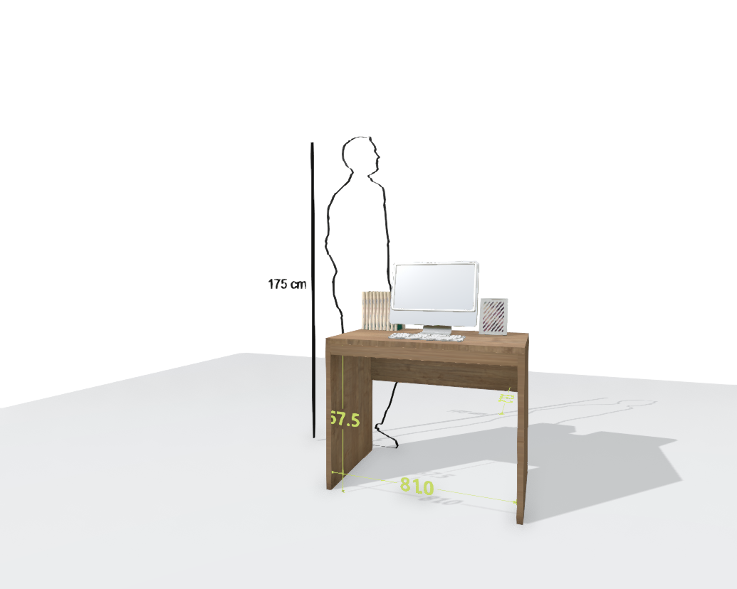 MAIN DESK