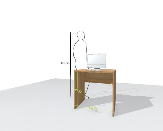 MAIN DESK