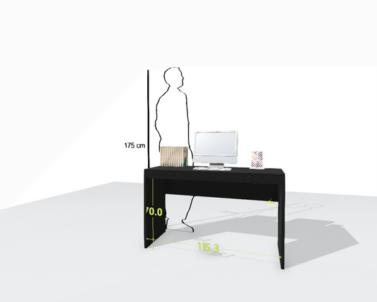 MAIN DESK