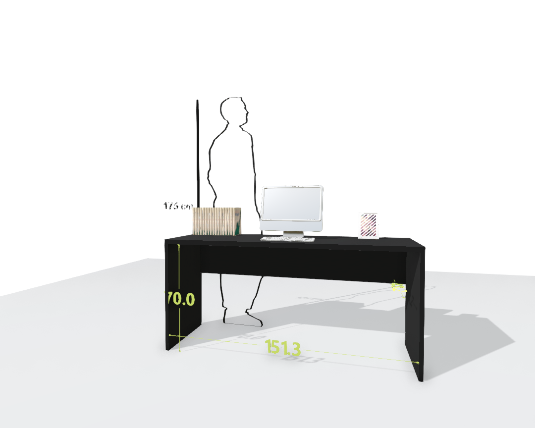 MAIN DESK
