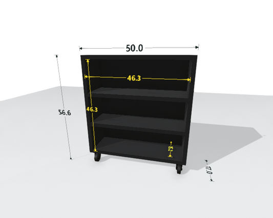 MAIN SHELF