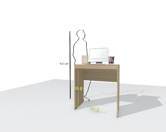 MAIN DESK