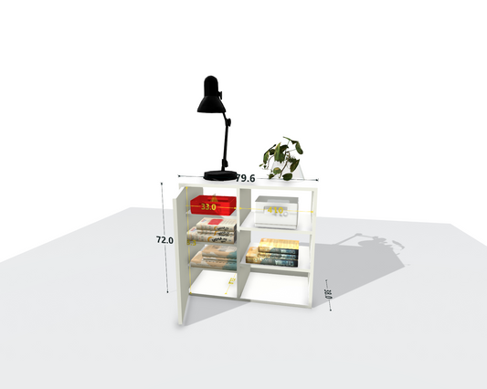 MAIN SHELF