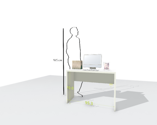 MAIN DESK