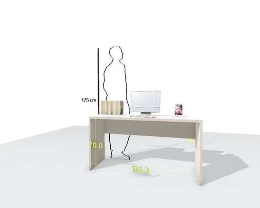 MAIN DESK