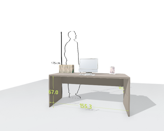 MAIN DESK