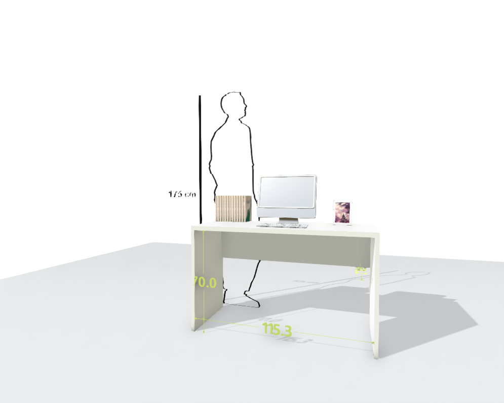 MAIN DESK