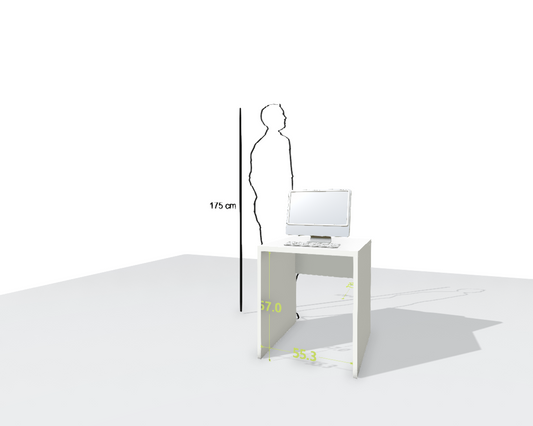 MAIN DESK