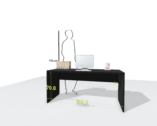 MAIN DESK
