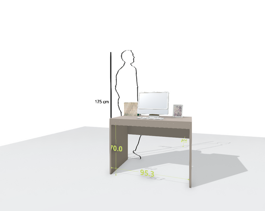 MAIN DESK