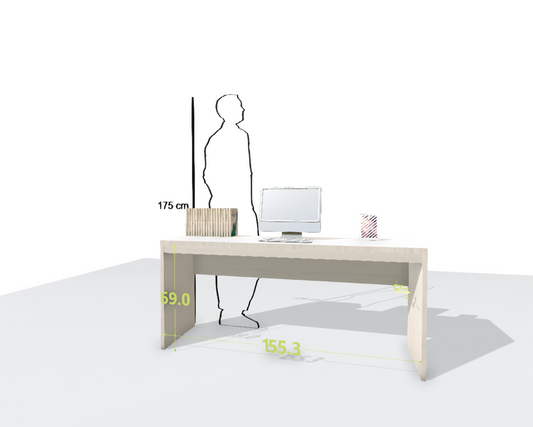 MAIN DESK