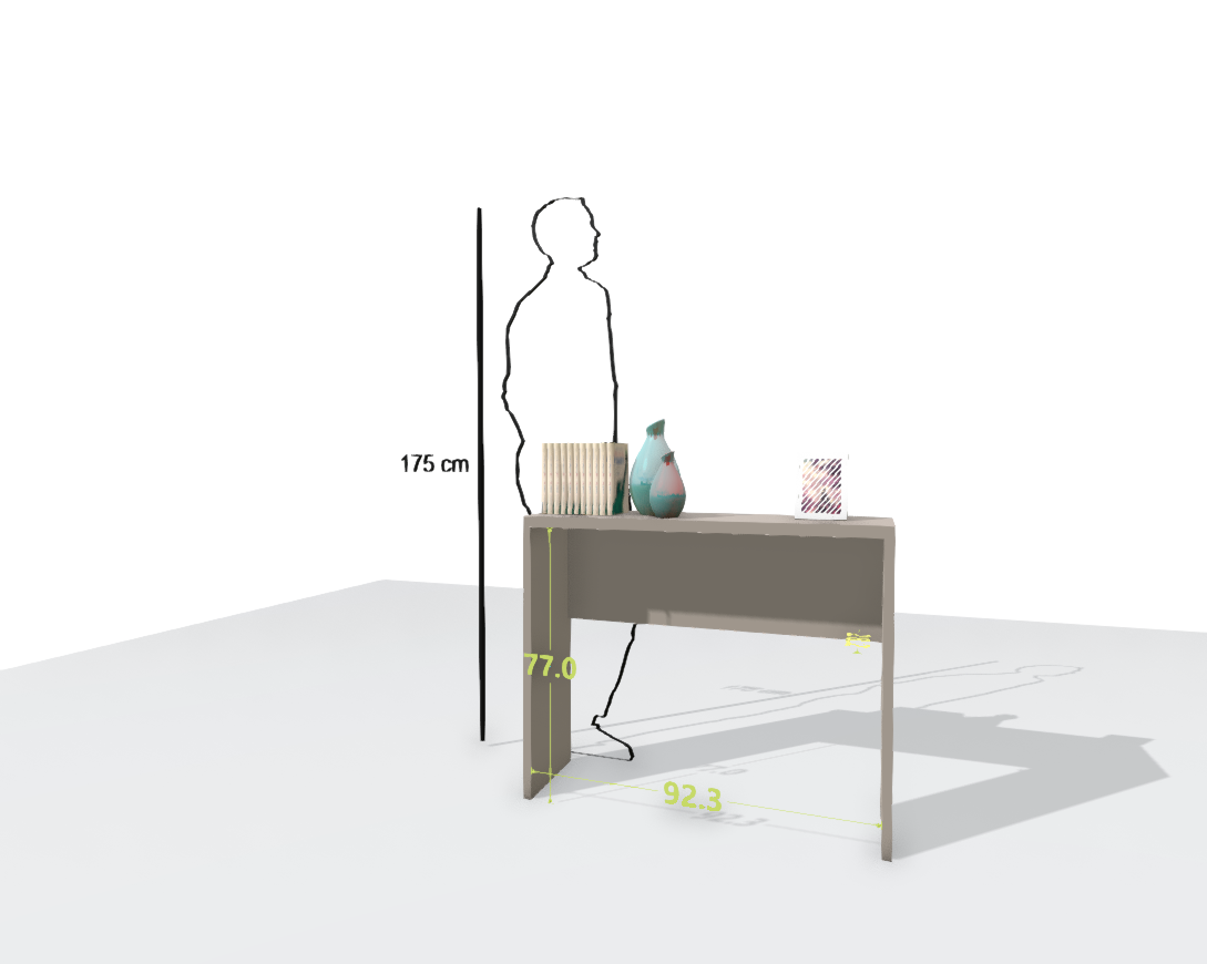 MAIN DESK