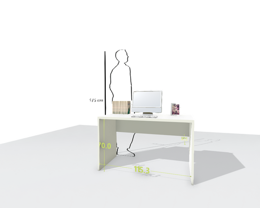MAIN DESK