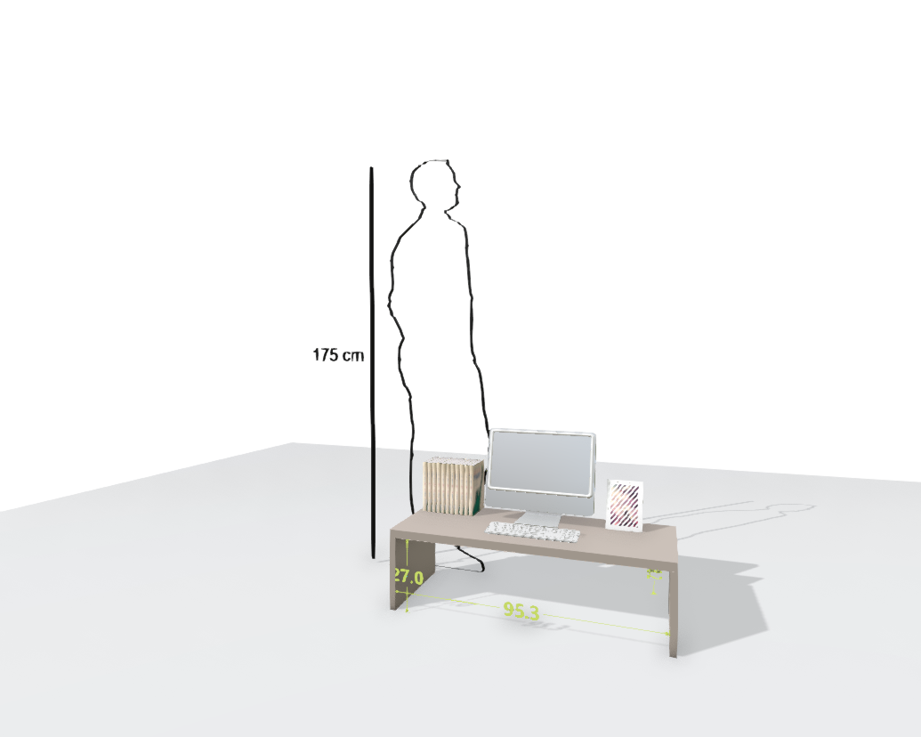 MAIN DESK