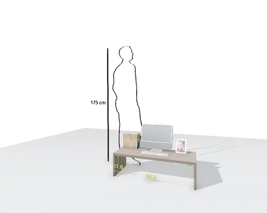 MAIN DESK