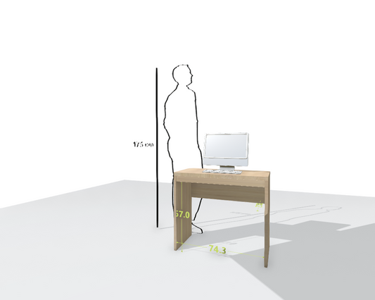 MAIN DESK