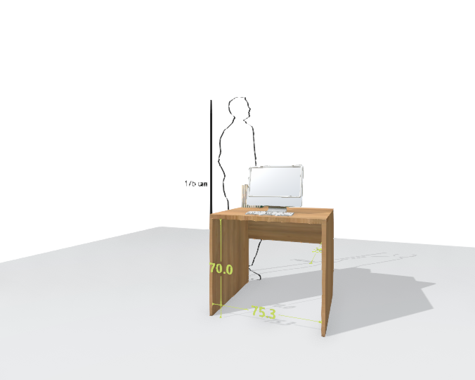 MAIN DESK
