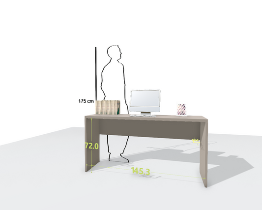 MAIN DESK
