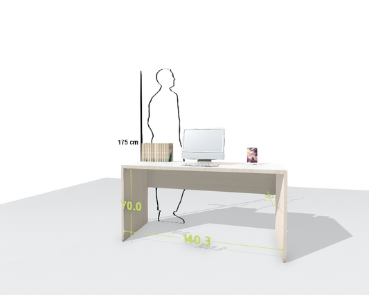MAIN DESK