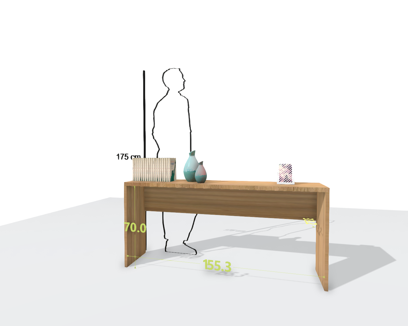 MAIN DESK